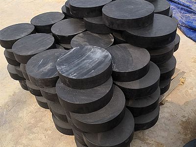 垦利区板式橡胶支座由若干层橡胶片与薄钢板经加压硫化